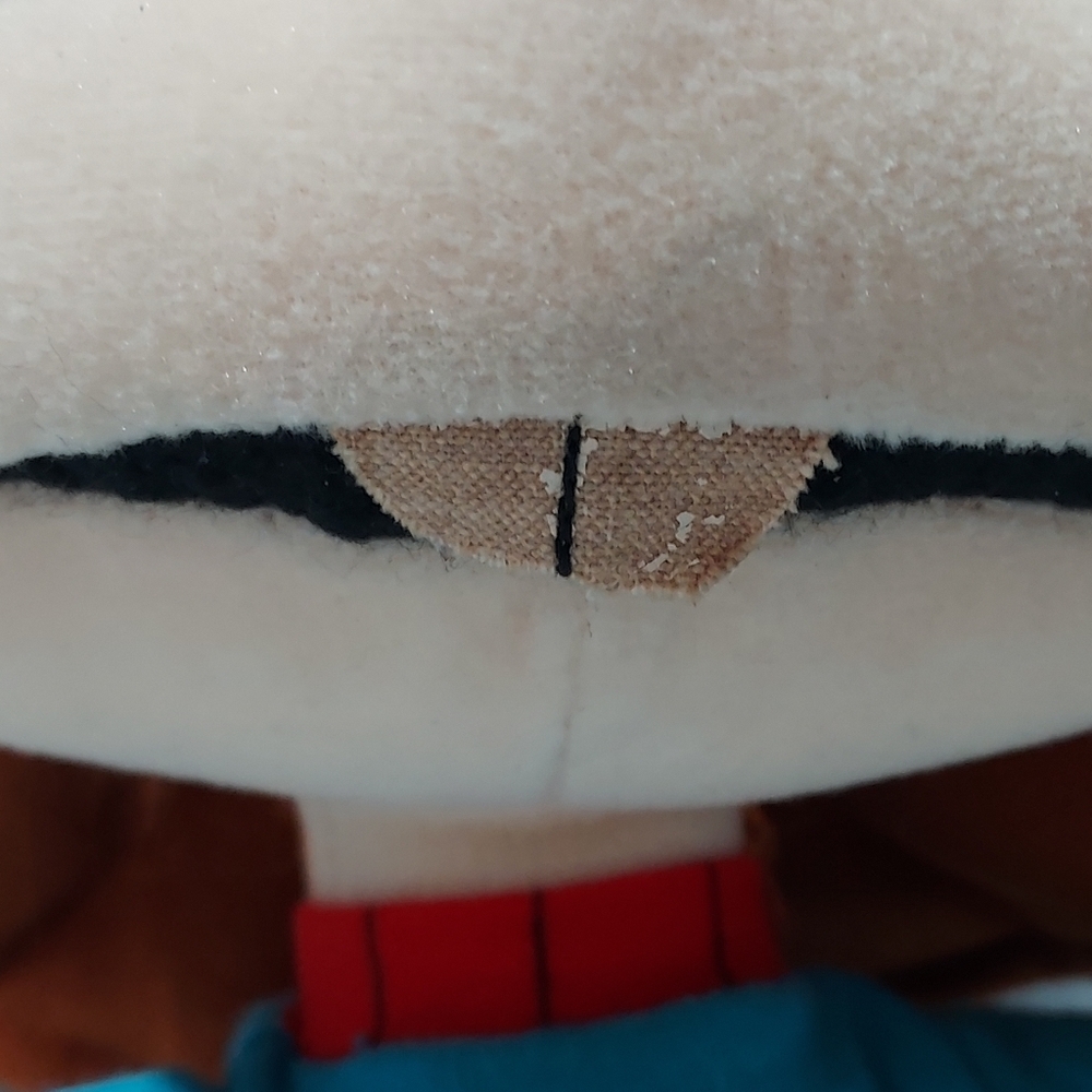 Rugrats Chuckie Safari Plush Doll 16" Nickelodeon Nostalgia Nostalgic 90's - Picture 3 of 10